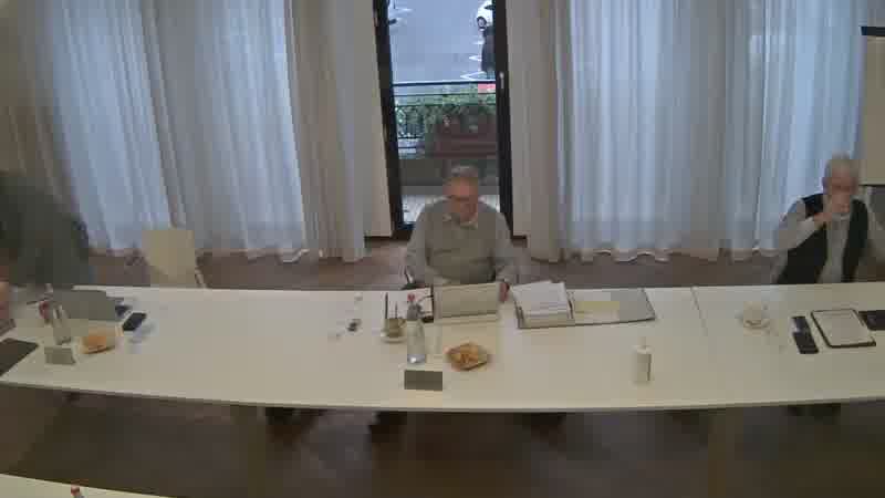 Séance du conseil communal du 2 Octobre 2020