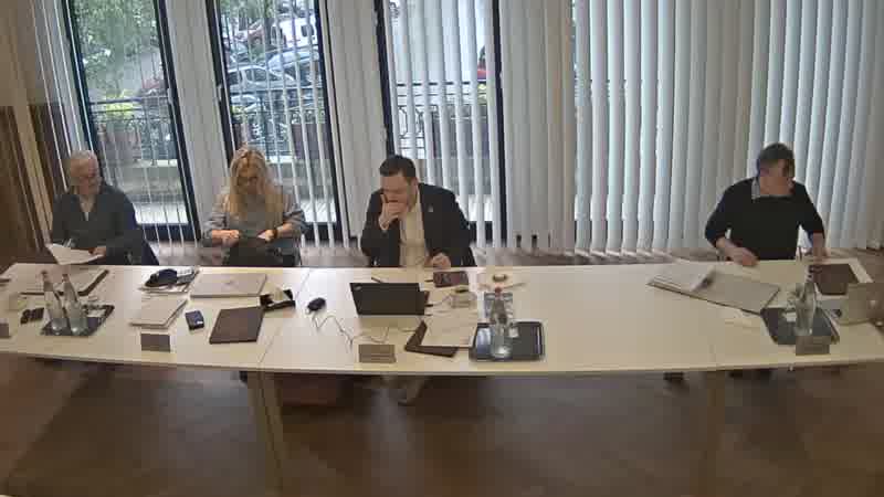 Séance du conseil communal du 28 avril 2023