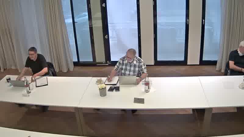 Séance du conseil communal du 11 juin 2020