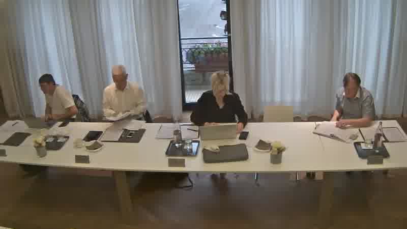 Conseil communal du 13 Septembre 2019