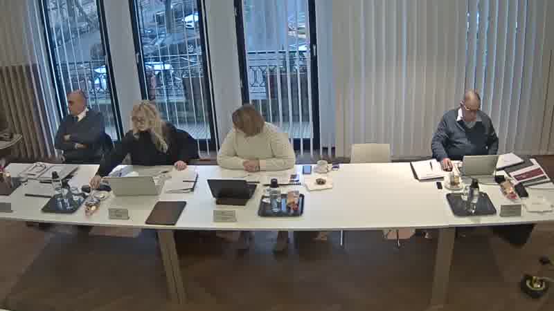 Séance du conseil communal du 8 décembre 2023