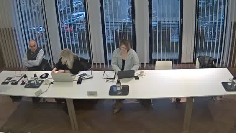 Séance du conseil communal du 26 janvier 2024