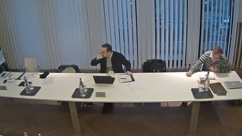 Séance du conseil communal du 16 décembre 2022