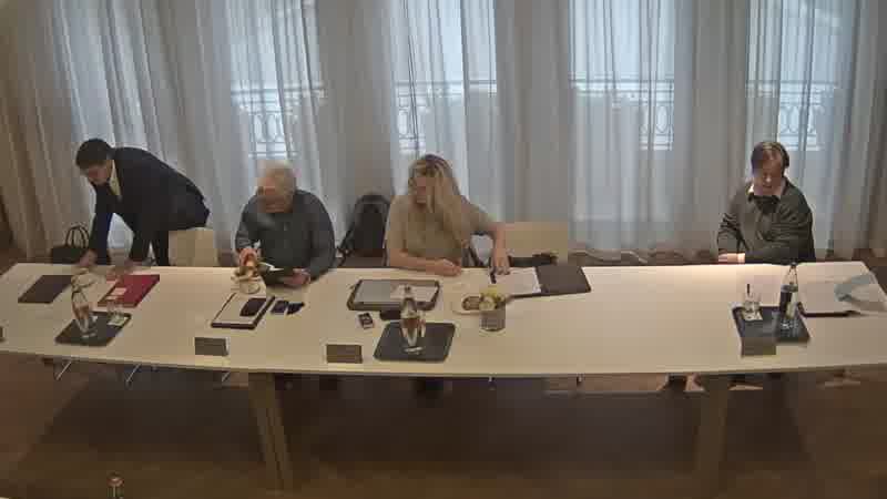 Séance du Conseil Communal 22.10.2019