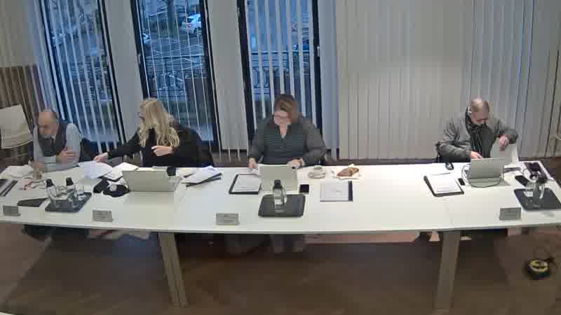 Séance du conseil communal du 15 décembre 2023