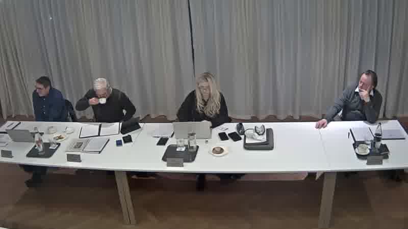Séance du Conseil Communal 20.12.2019