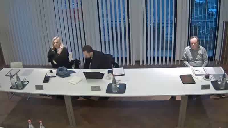 Séance du conseil communal du 27 janvier 2023